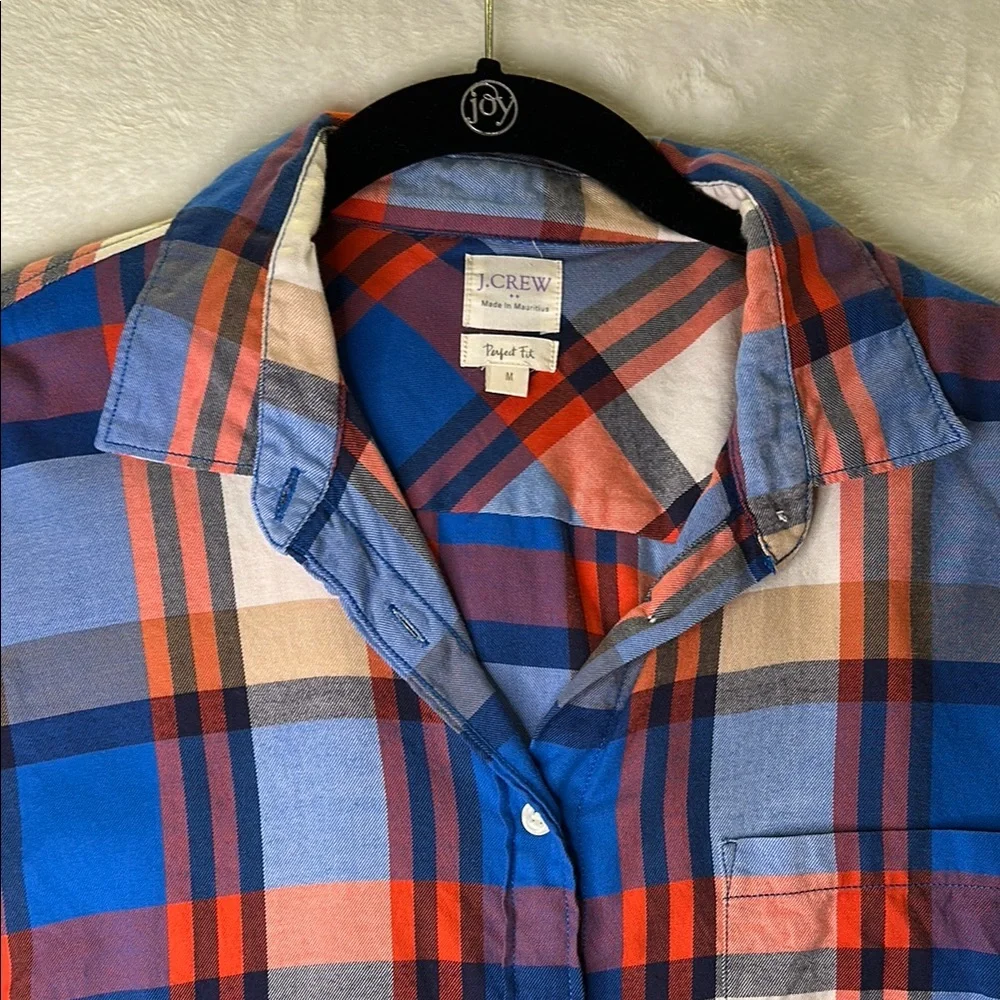 J. Crew Button Down Shirt